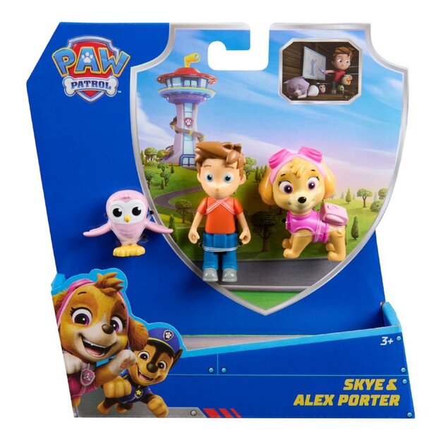 Paw Patrol - Story Figure Pack - Skye (6072995)