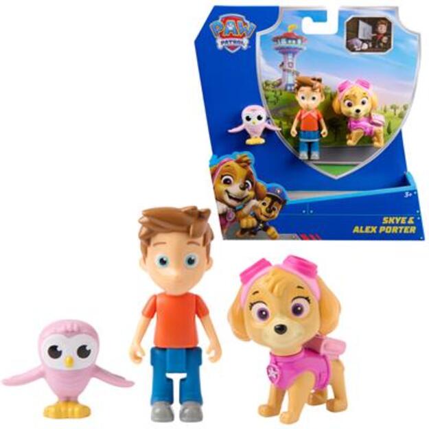 Paw Patrol - Story Figure Pack - Skye (6072995)