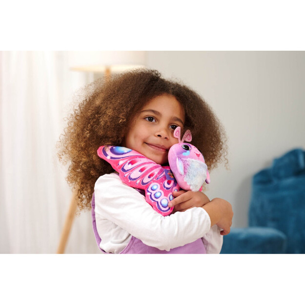 Fluffyfly - Plush Pink (105951575308)