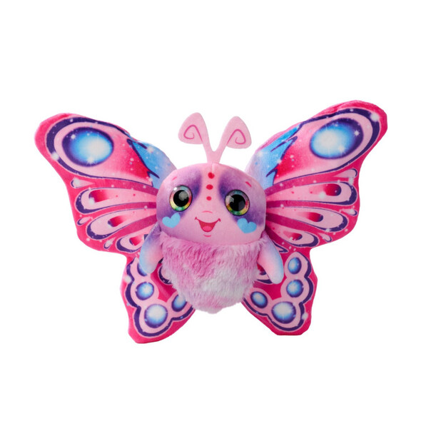 Fluffyfly - Plush Pink (105951575308)