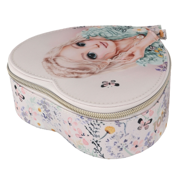TOPModel - Jewellery Box SUMMER FEELING - Soft Pink - Small (413308)