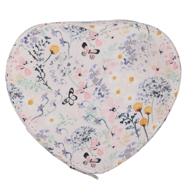 TOPModel - Jewellery Box SUMMER FEELING - Soft Pink - Small (413308)