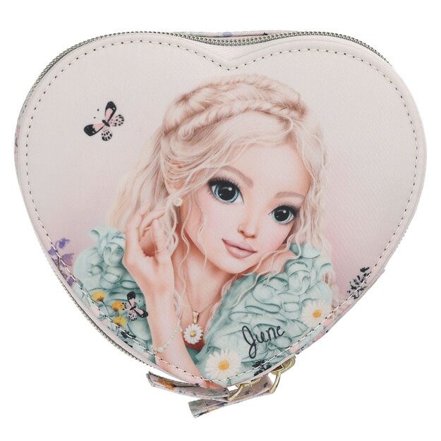 TOPModel - Jewellery Box SUMMER FEELING - Soft Pink - Small (413308)