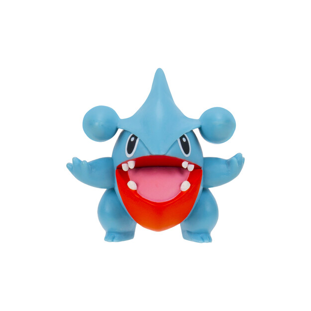 Pokémon - Battle Figure 3 pack - Pikachu, Gible & Ponyta (PKW4097)