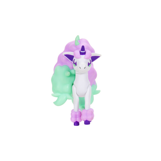 Pokémon - Battle Figure 3 pack - Pikachu, Gible & Ponyta (PKW4097)