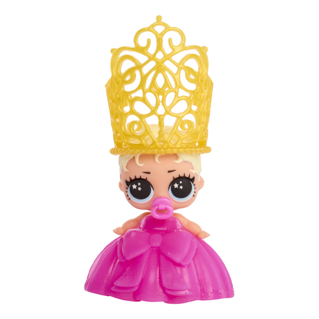 L.O.L. Surprise! - Princess - Baby Sisters Asst