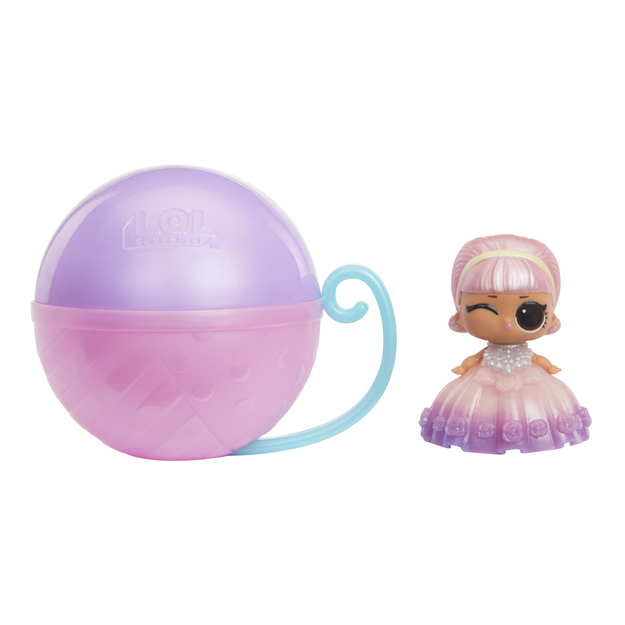 L.O.L. Surprise! - Princess - Baby Sisters Asst