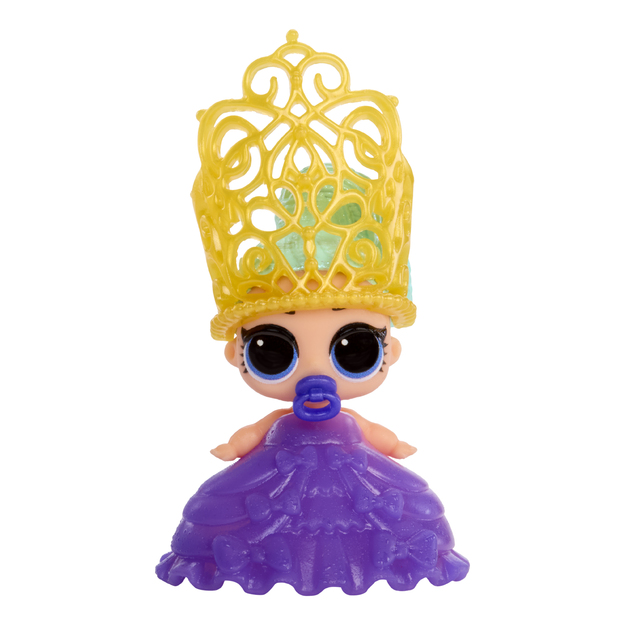 L.O.L. Surprise! - Princess - Baby Sisters Asst