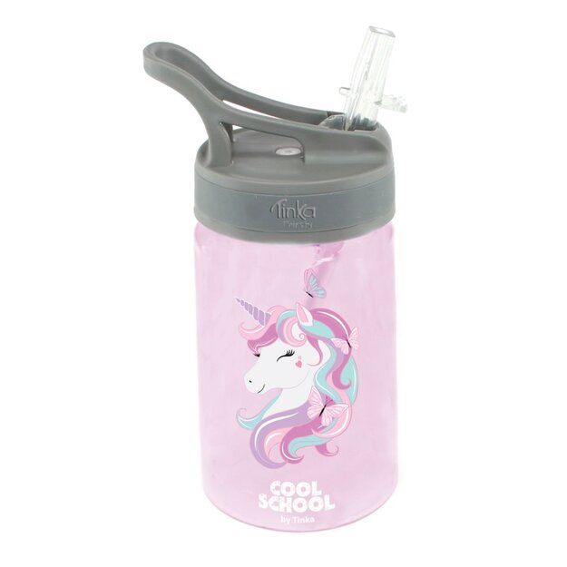 Tinka - Water Bottle - Unicorn Pink (8-804732)