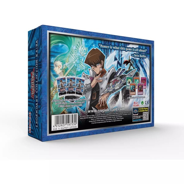 Yu-Gi-Oh! - Legendary Collection Kaiba (YGO753-0)
