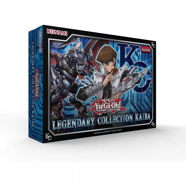 Yu-Gi-Oh! - Legendary Collection Kaiba (YGO753-0)