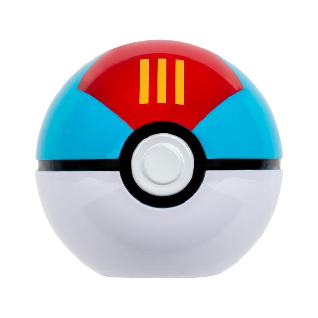 Pokémon - Clip N Go Squirtle with Lure Ball (PKW4164)