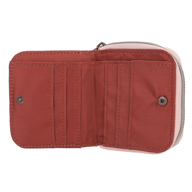 TOPModel - FUR EVER FRIENDS Purse - Powdery Pink and Copper