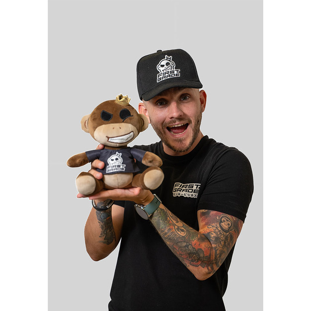 FIRSTGRADE - Monkey 20 cm (24-FG-SQUISH-20)