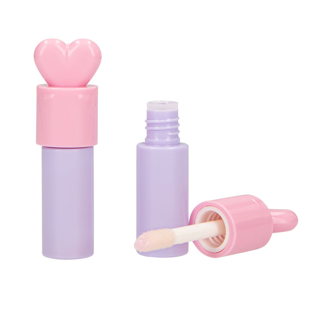 TOPModel - Lip Gloss Set Headphone Case BEAUTY and ME - 2.3 ml