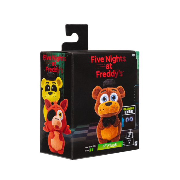 Five Nights at Freddy's - Mini-Plush Blind Box (FNF0098)