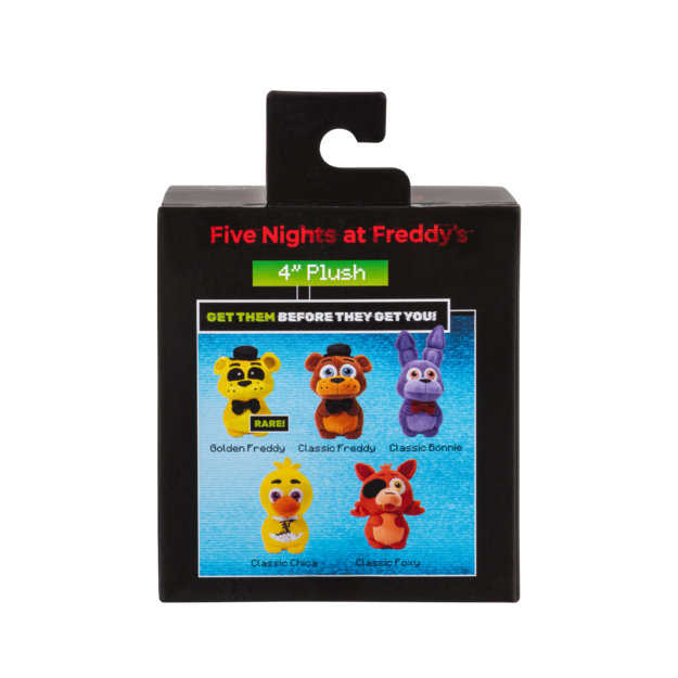 Five Nights at Freddy's - Mini-Plush Blind Box (FNF0098)