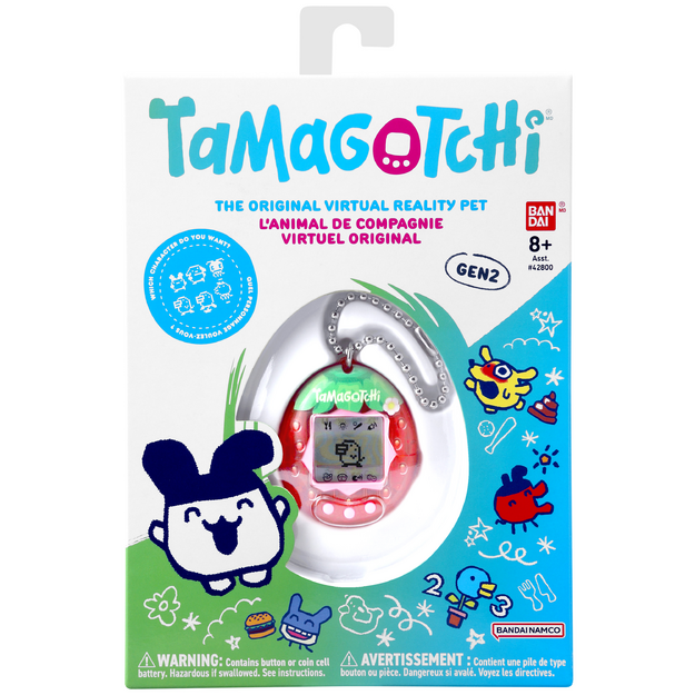 Tamagotchi - Original Fresh Strawberry (205003)