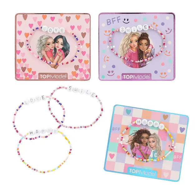 Topmodel - Bracelet With Statement (0412664)