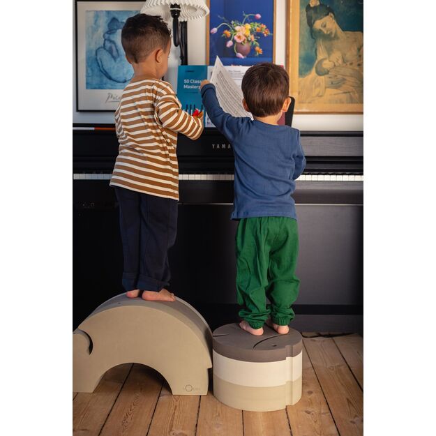 bObles - Fish Sand Grey (01-110-020-788)