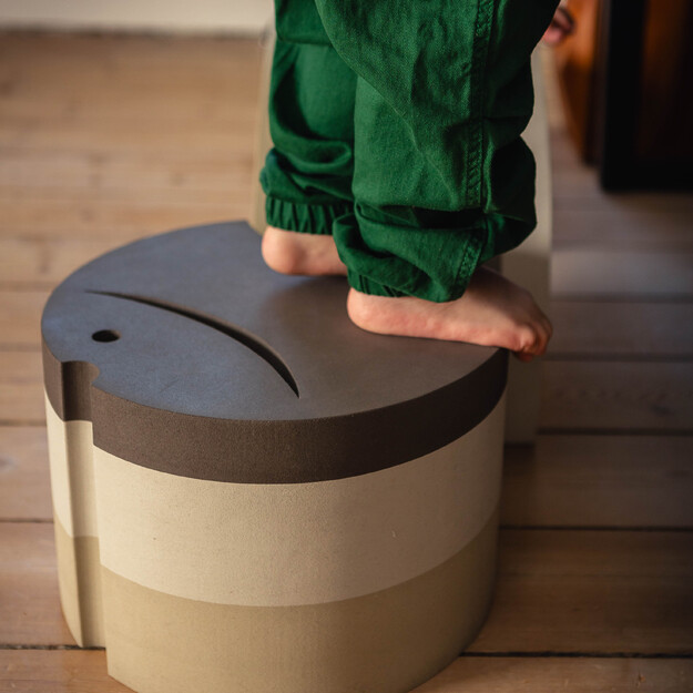 bObles - Fish Sand Grey (01-110-020-788)