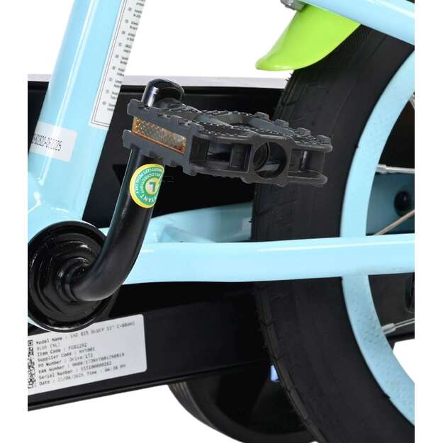 Volare - Children's Bicycle 12