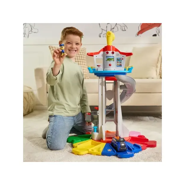 Paw Patrol - My Size Lookout Tower 81 cm (6074133)
