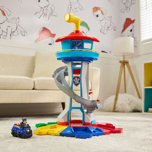 Paw Patrol - My Size Lookout Tower 81 cm (6074133)
