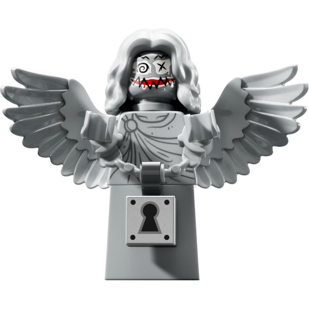 LEGO - Super Heroes - Arkham Asylum (76300).