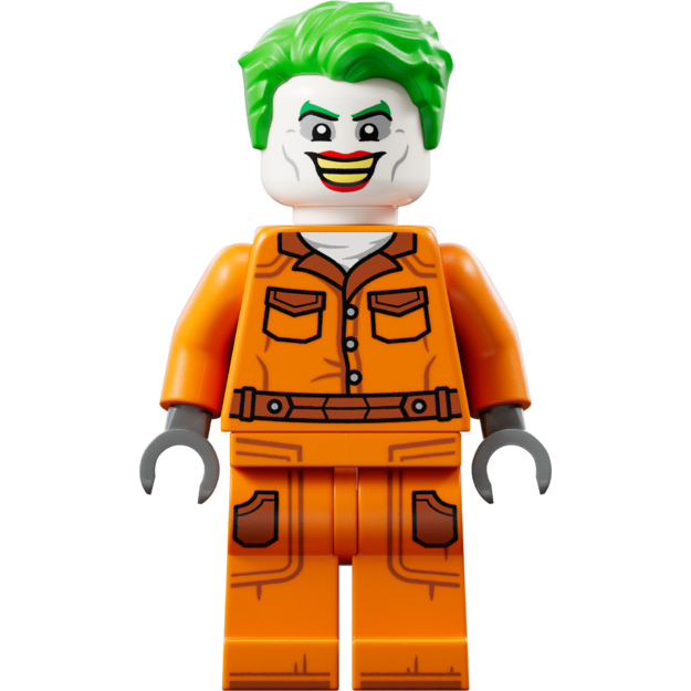 LEGO - Super Heroes - Arkham Asylum (76300).