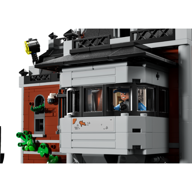 LEGO - Super Heroes - Arkham Asylum (76300).