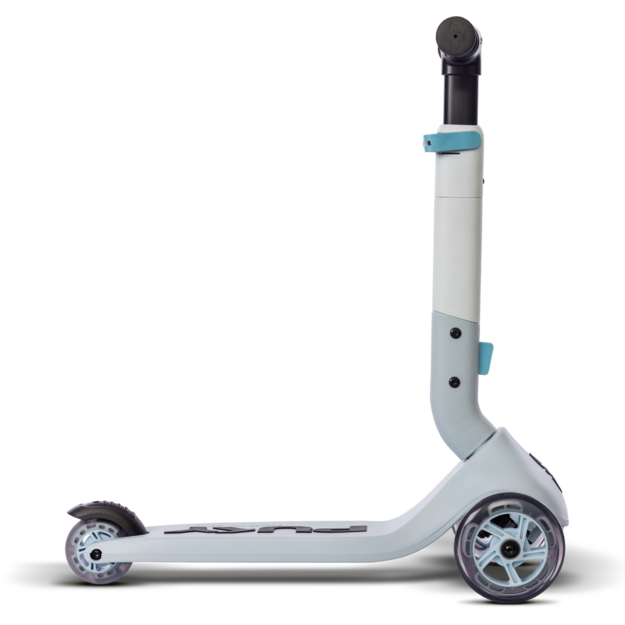 PUKY - Scooter PUSH Grey  (5201)