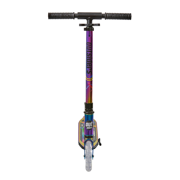 Outsiders - Pro Neo Chrome Folding Kick Scooter