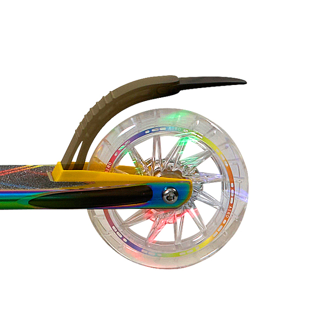Outsiders - Pro Neo Chrome Folding Kick Scooter