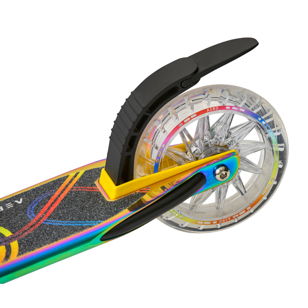 Outsiders - Pro Neo Chrome Folding Kick Scooter
