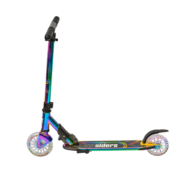 Outsiders - Pro Neo Chrome Folding Kick Scooter