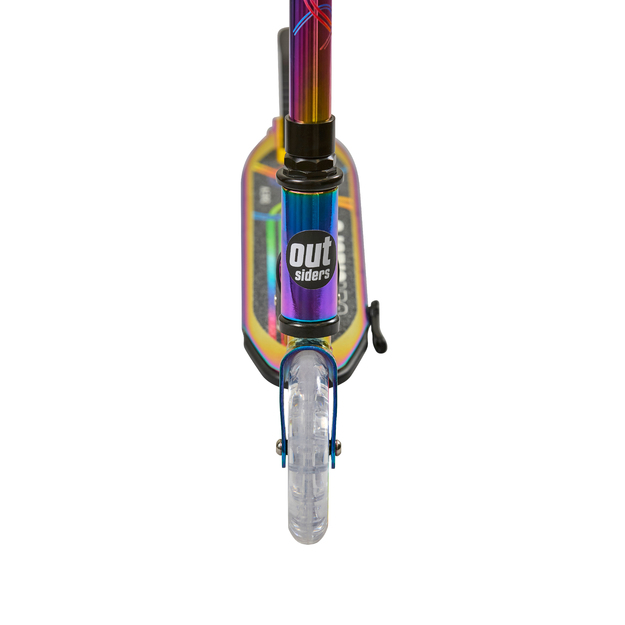 Outsiders - Pro Neo Chrome Folding Kick Scooter