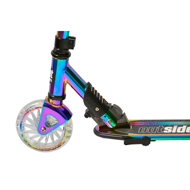 Outsiders - Pro Neo Chrome Folding Kick Scooter