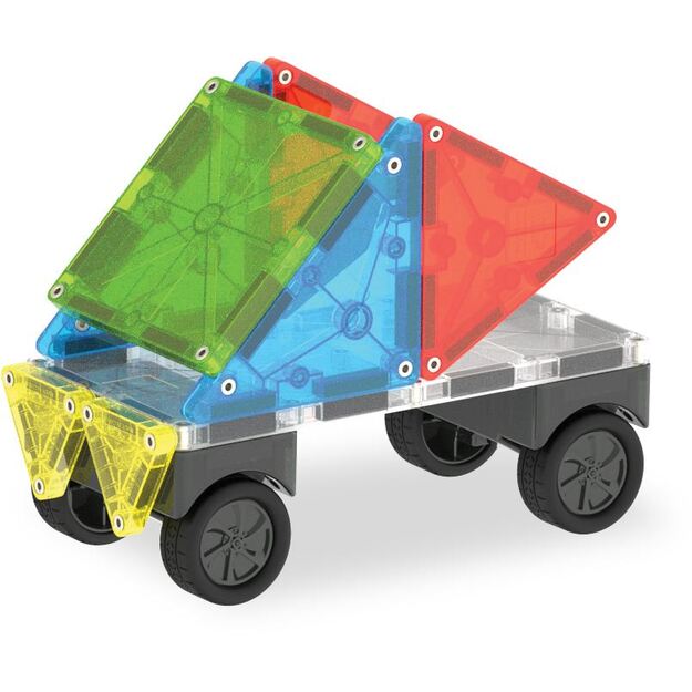 MAGNA-TILES - City Center 110 pcs. (90364F)