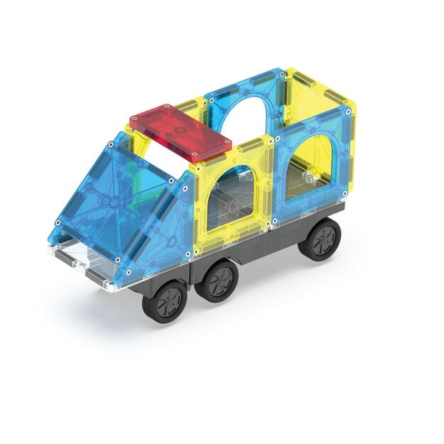 MAGNA-TILES - City Center 110 pcs. (90364F)