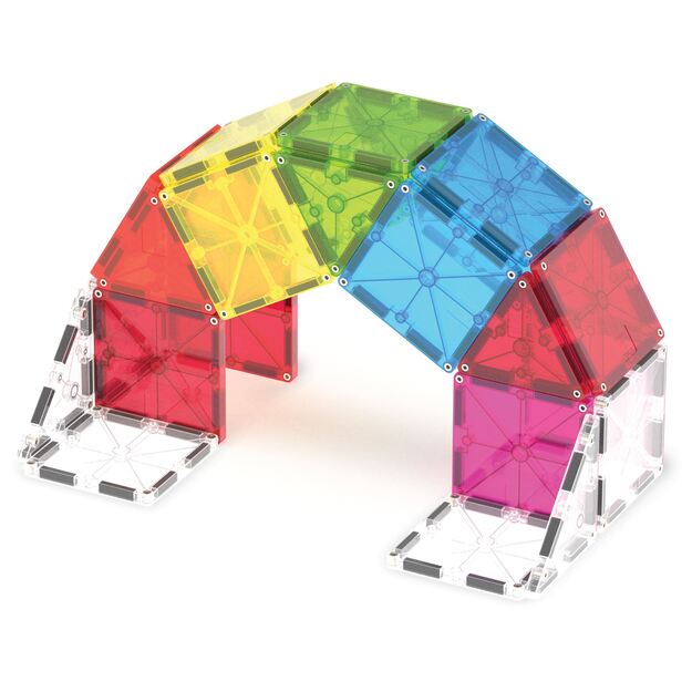 MAGNA-TILES - City Center 110 pcs. (90364F)