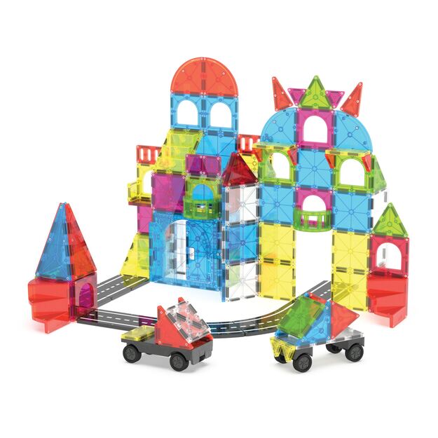MAGNA-TILES - City Center 110 pcs. (90364F)