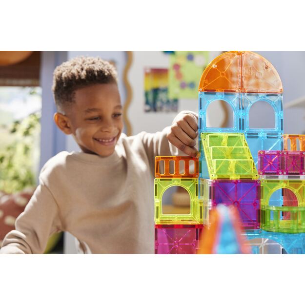 MAGNA-TILES - City Center 110 pcs. (90364F)
