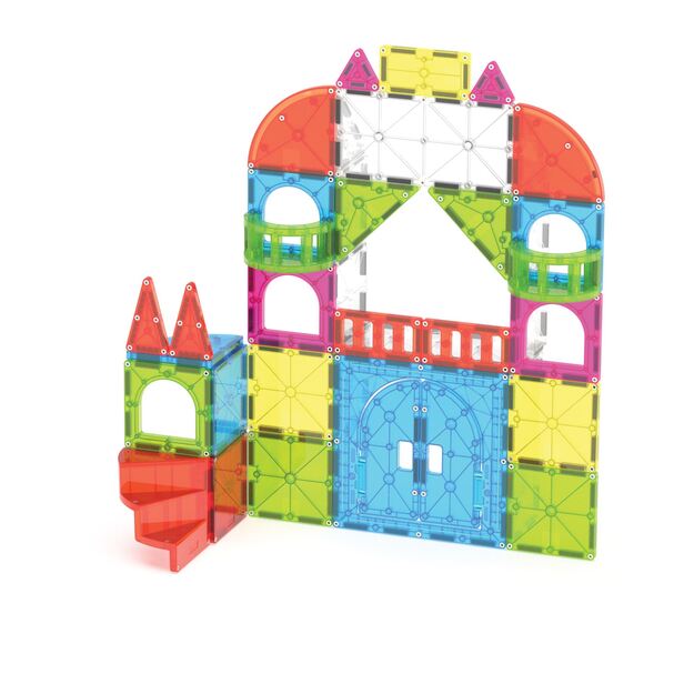 MAGNA-TILES - City Center 110 pcs. (90364F)