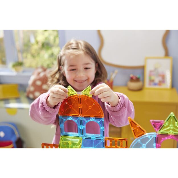 MAGNA-TILES - City Center 110 pcs. (90364F)