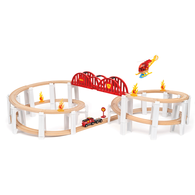 BRIO - Mega Spiral Set (36114)