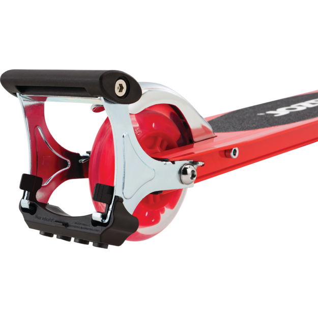 Razor - S Spark Scooter - Red (13073055)