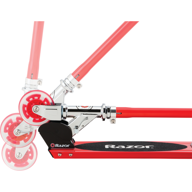 Razor - S Spark Scooter - Red (13073055)