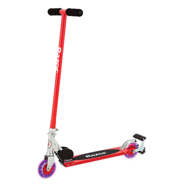 Razor - S Spark Scooter - Red (13073055)