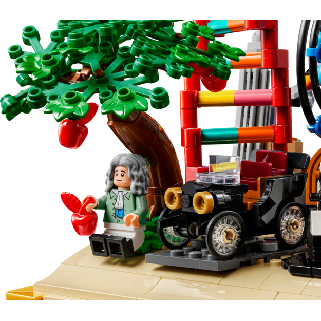 LEGO - LEGO Ideas - The Evolution of STEM (21355)